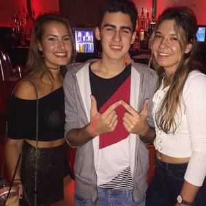 Meet your Posher, Alex