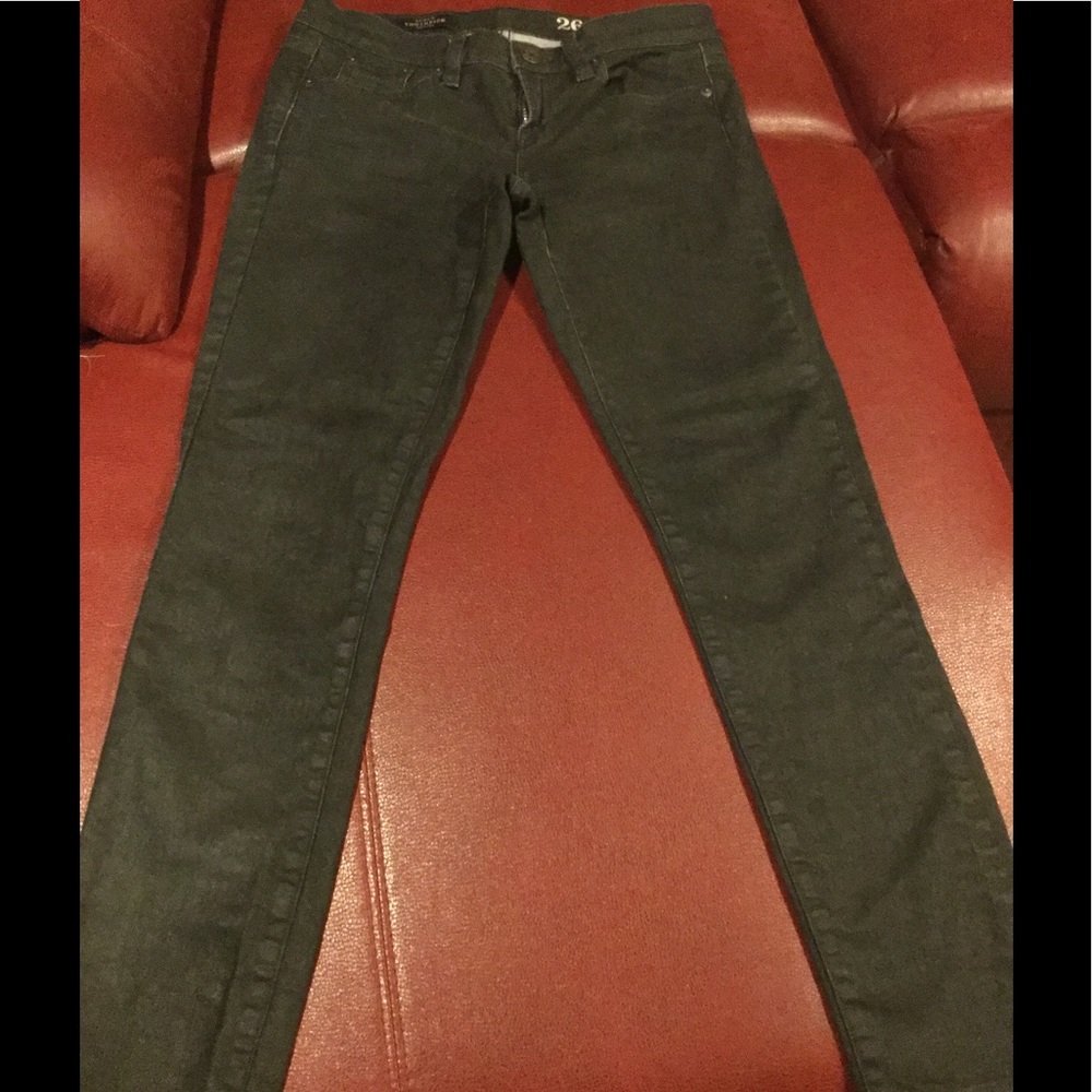 J.crew toothpick jeans