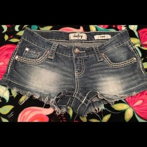 Daytrip Gemini shorts Size 26