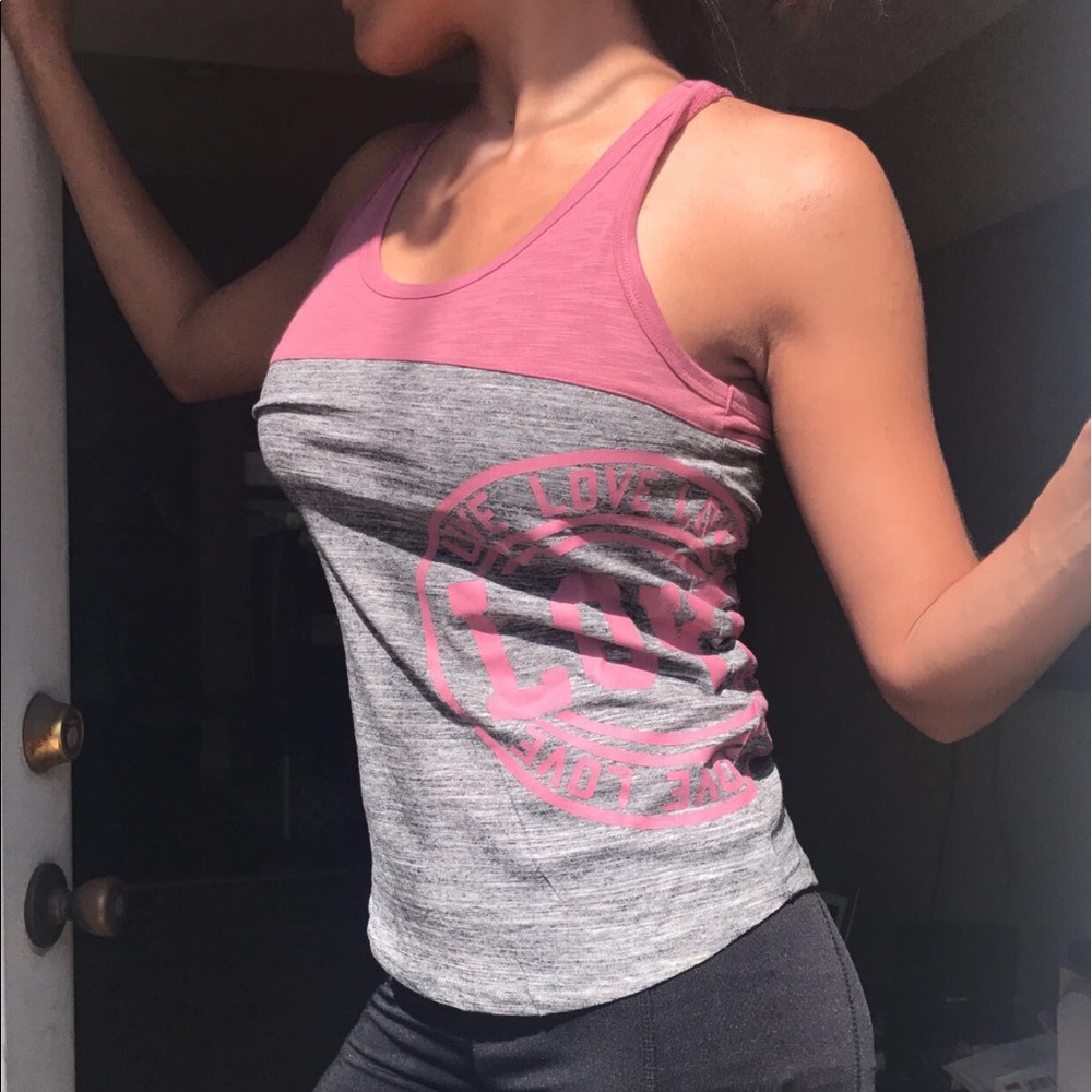 Love Tank Top