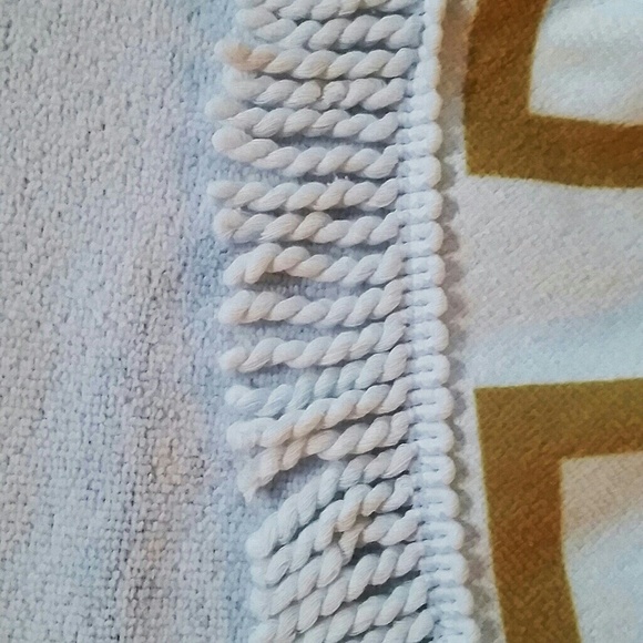 🐙The Eight-Legged Wonder (Octopus Round Towel)!🐙 - Picture 7 of 8