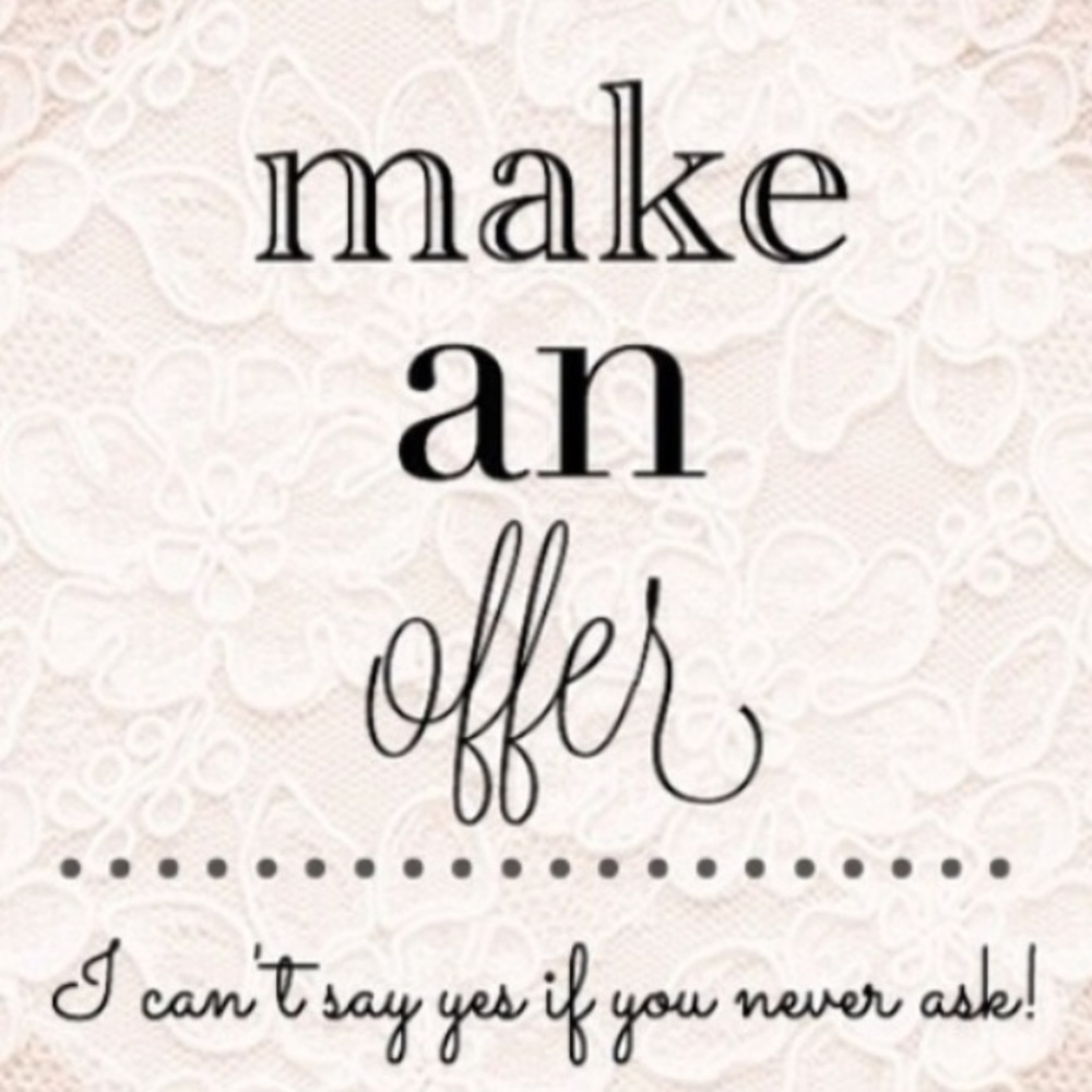 I ❤️ offers!