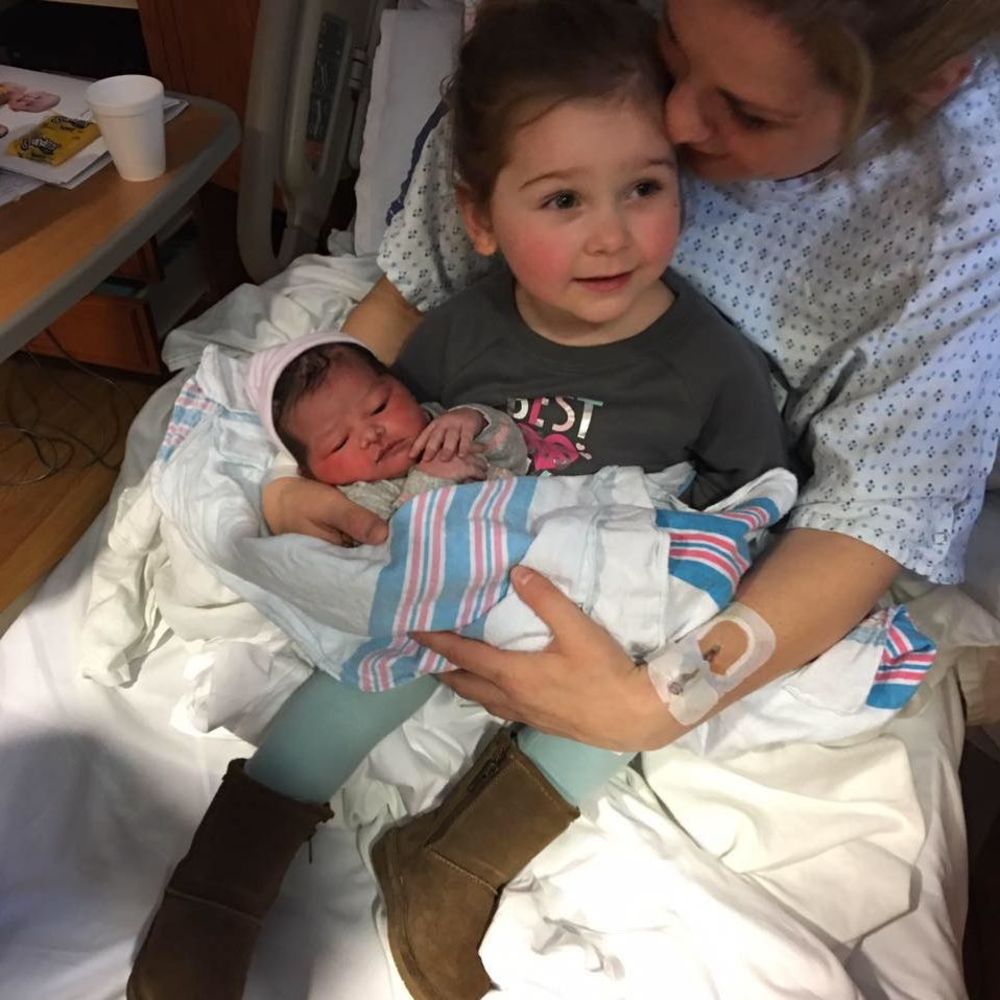 Meet your Posher, Brittany