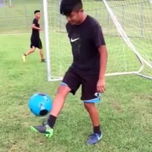 Meet your Posher, Renauldo