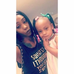 Meet your Posher, Ashley