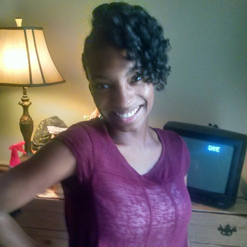 Meet your Posher, Ieshia