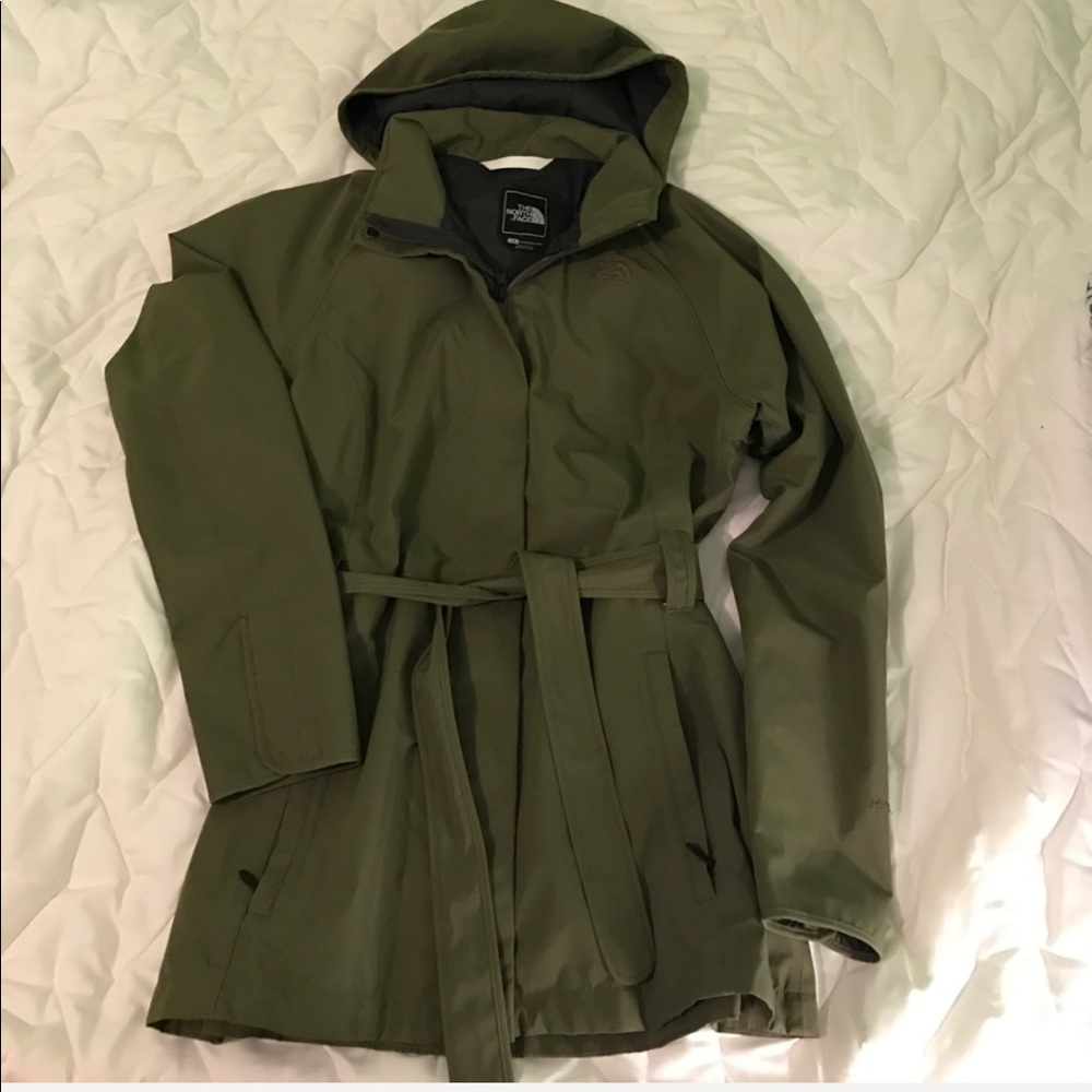 The North Face fall/spring jacket