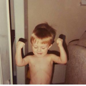 Meet your Posher, Riley