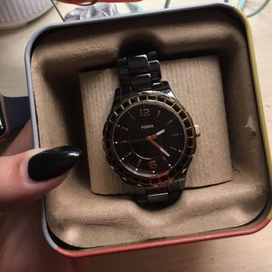 Fossil Watch!