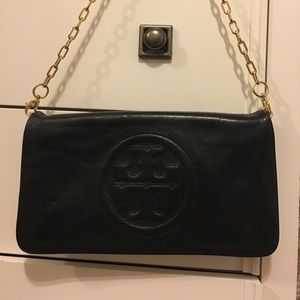 Tory burch black bag