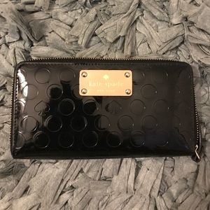Kate Spade Patent Wallet