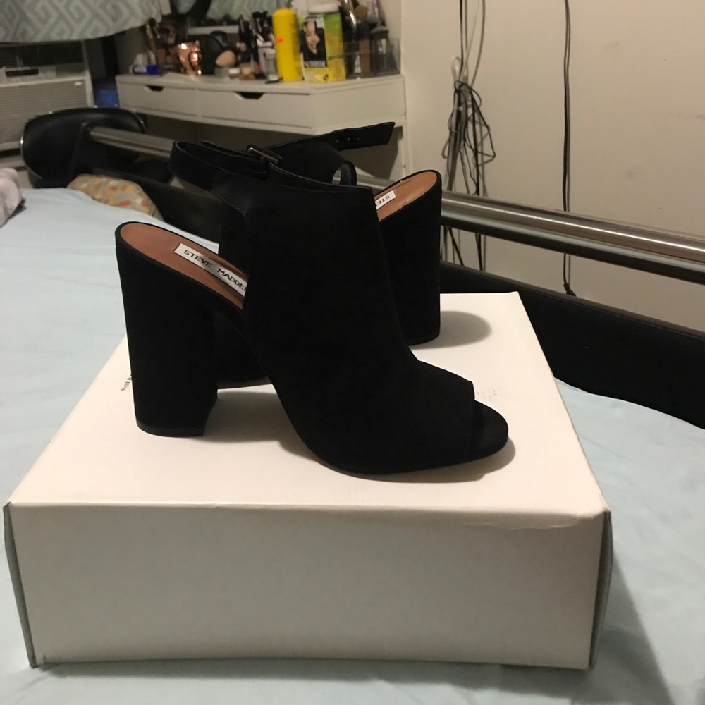New Steve Madden heels