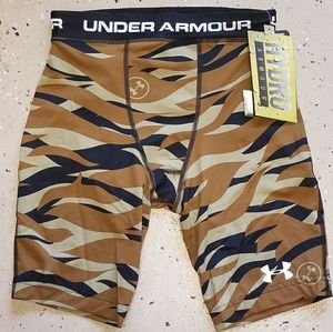 Under Armour small compression underwear swim