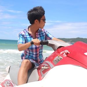 Meet your Posher, Peter haochen