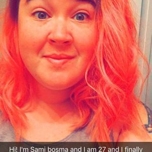 Meet your Posher, Samantha