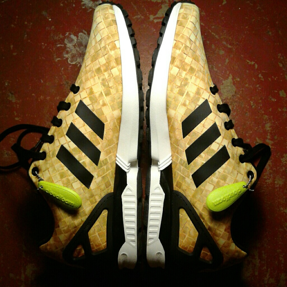 Adidas ZX Flux 8000 Athletic Shoes