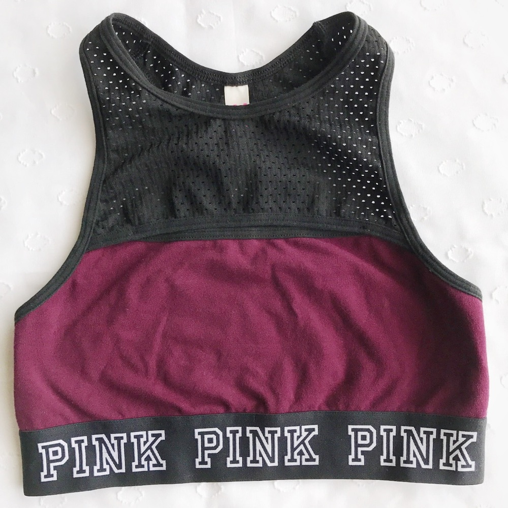 PINK Sport Bra, XS