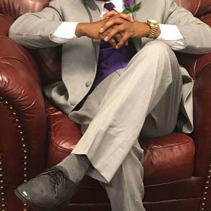 Meet your Posher, Eric