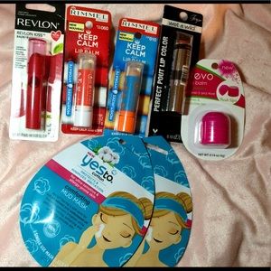 Lip Balms , Facial Mask