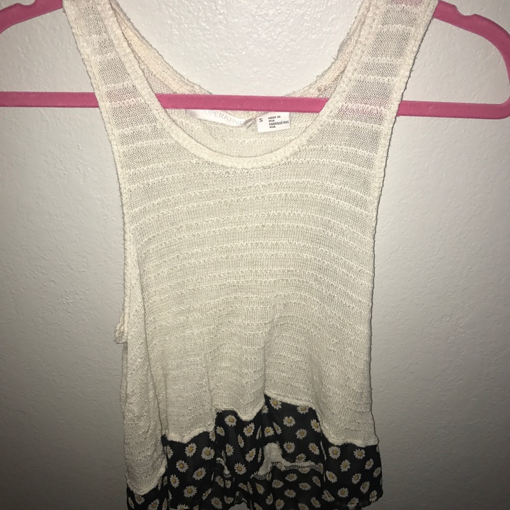 Urban outfitters tank top