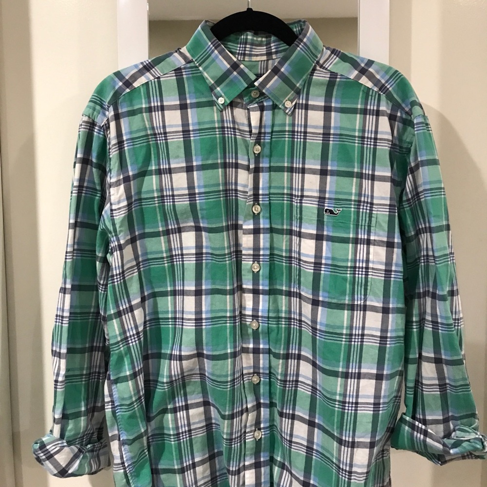 Vineyard Vines Tucker Shirt