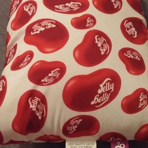 Jelly Belly Pillow