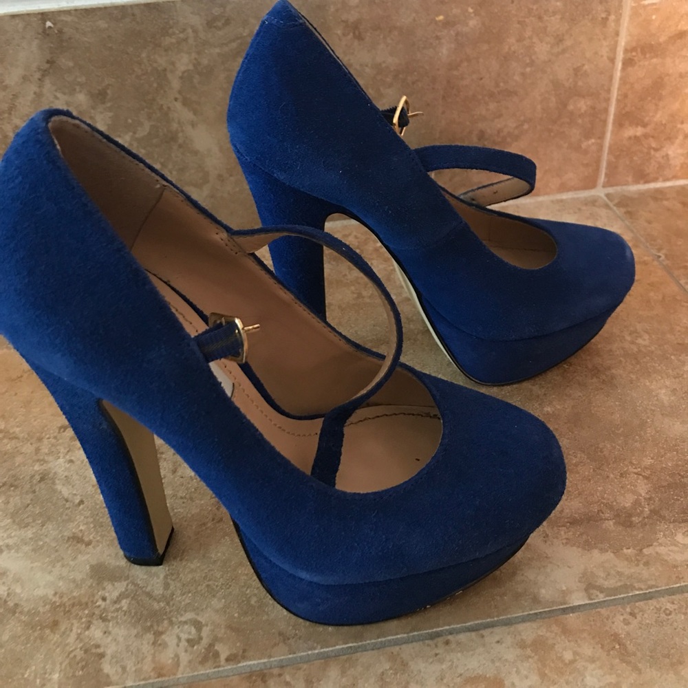 Steve Madden Heels