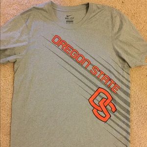 Oregon State Dri Fit Nike shirt
