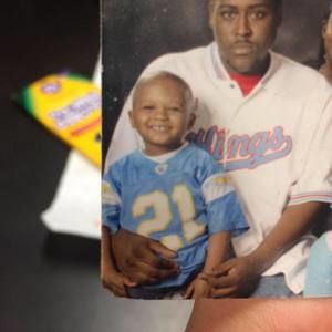 Meet your Posher, Rico