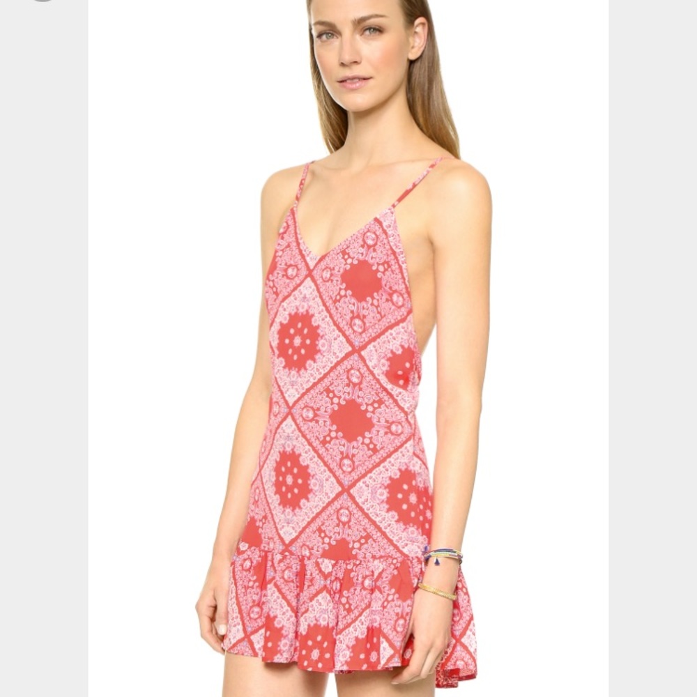 Flynn Skye mini dress