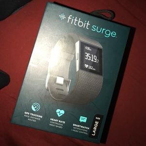 FITBIT Fitness Super Watch