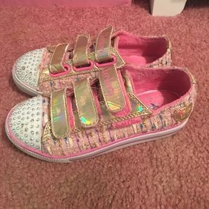 Skechers Limited Edition Twinkle Toes