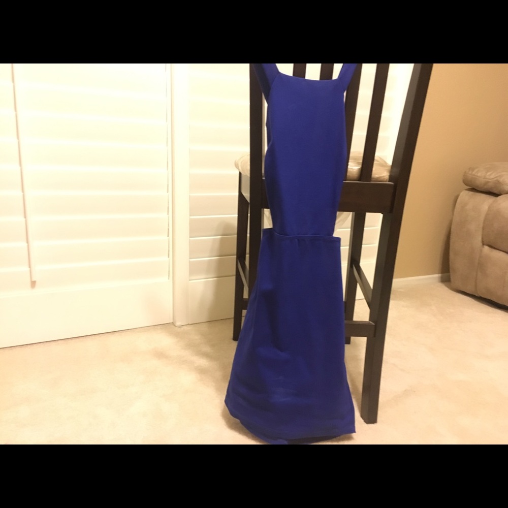 Short, tight wetseal dress