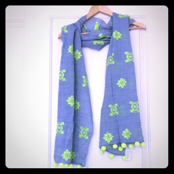 J. Crew Accessories - *NWT* J.Crew Lightweight Scarf