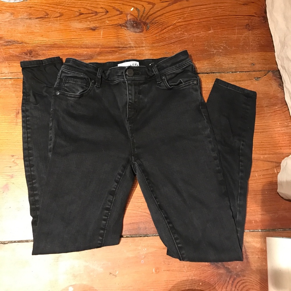 Skinny jeans