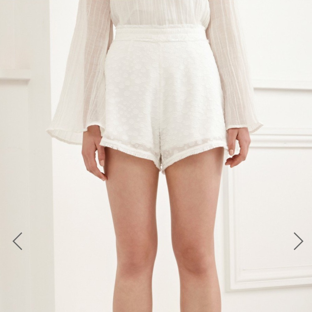 c/meo collective static space shorts - Picture 2 of 4