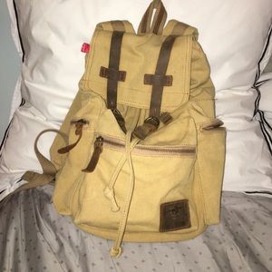 Bags - Tan Augur backpack Bags - Tan Augur backpack