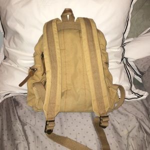 Bags - Tan Augur backpack Bags - Tan Augur backpack