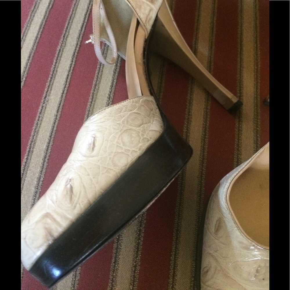 Pumps made in Italy