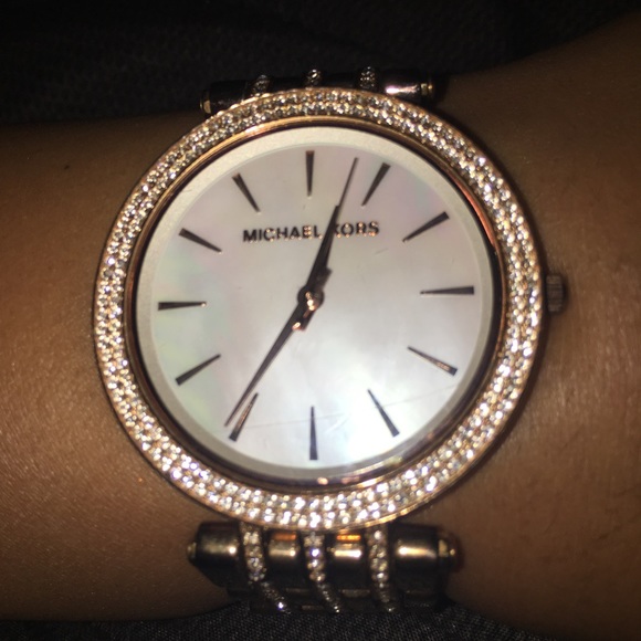 Michael Kors 3220 Watch main image 5