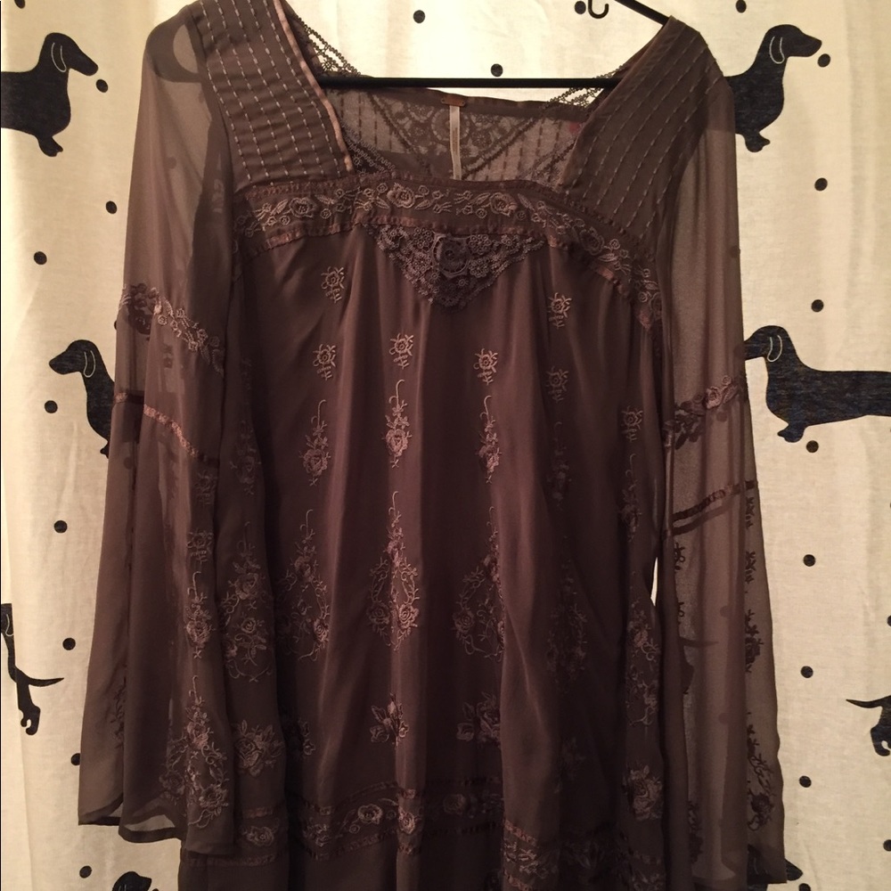 Free People Tunic/Dress