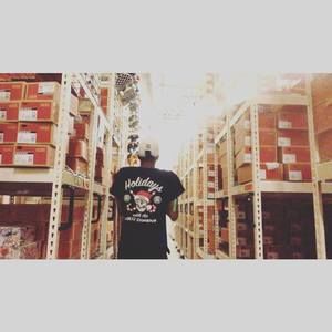 Meet your Posher, Kelby