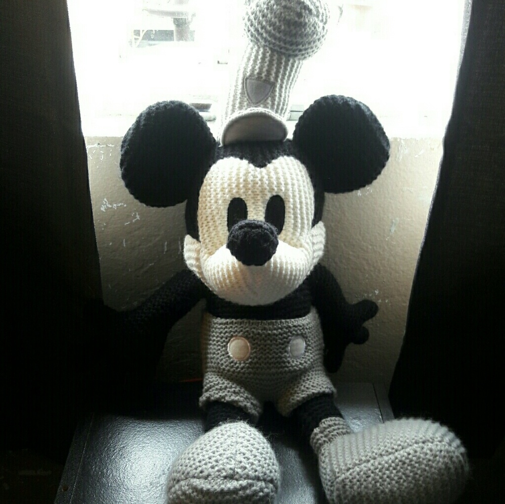 Railroad Mickey Mouse - Picture 1 of 8