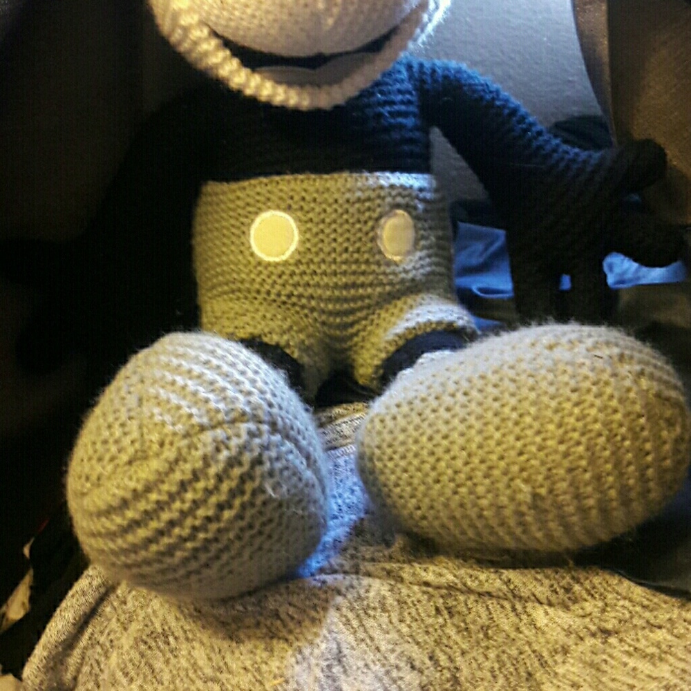 Railroad Mickey Mouse - Picture 4 of 8