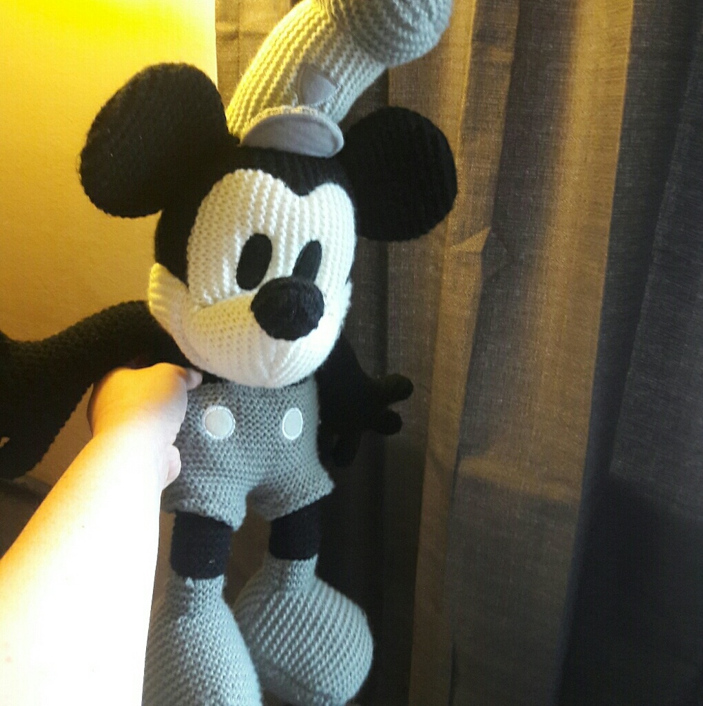 Railroad Mickey Mouse - Picture 2 of 8