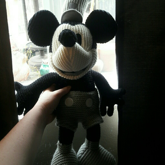 Railroad Mickey Mouse - Picture 3 of 8