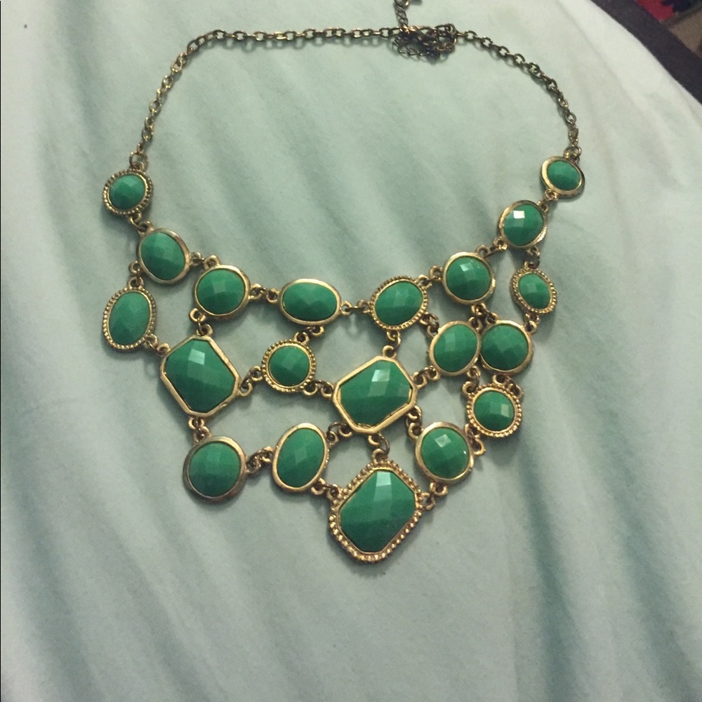Statement Necklace