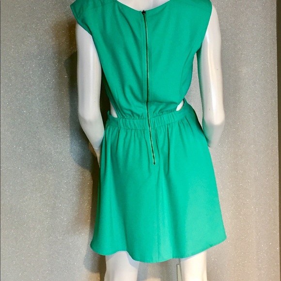 MINE Cut Out Dress - Small (NWOT) - Picture 3 of 3