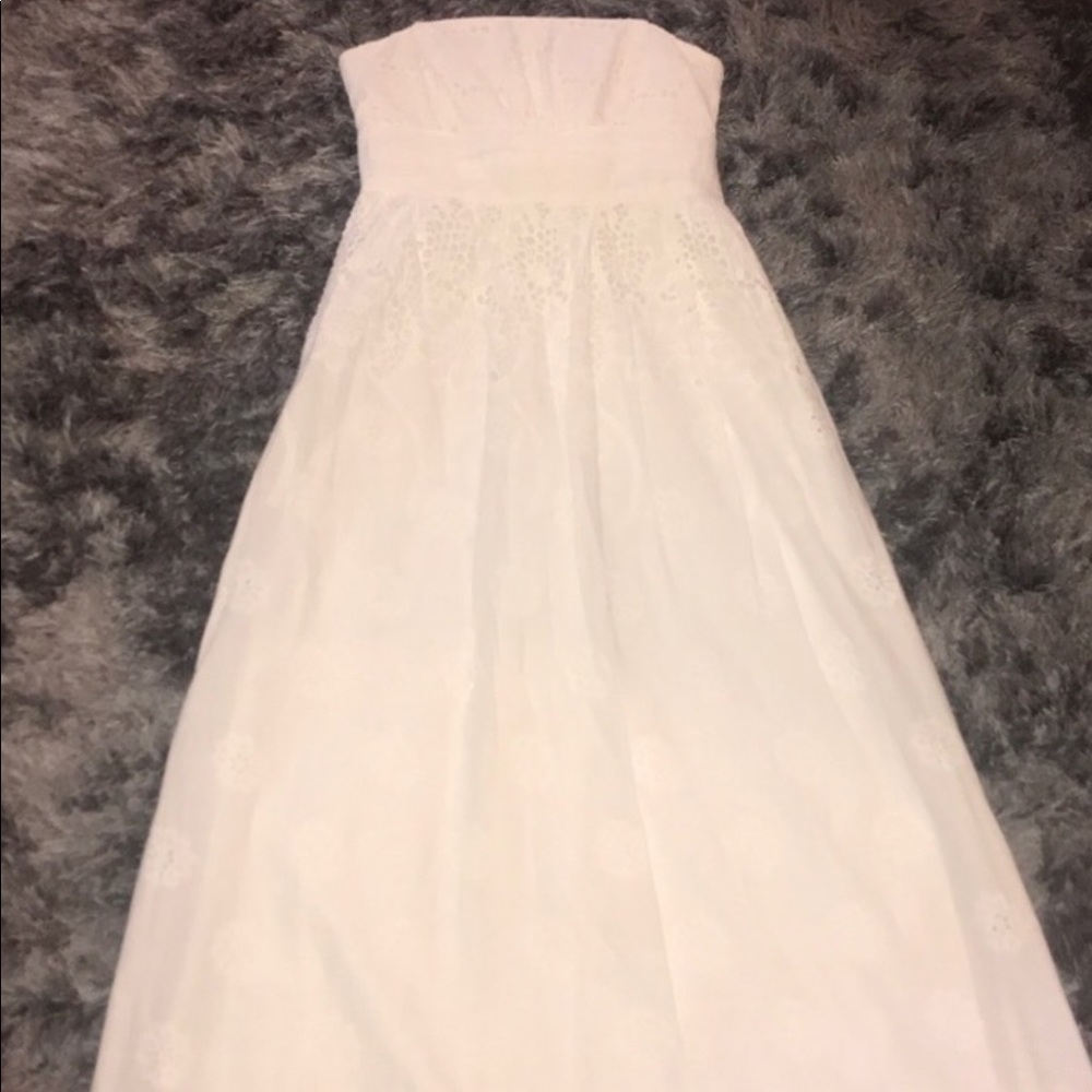 Lilly Pulitzer full length dress