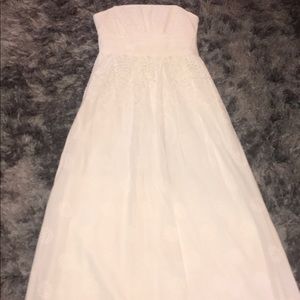 Lilly Pulitzer full length dress